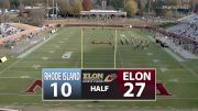 Replay: Rhode Island vs Elon | Nov 20 @ 2 PM