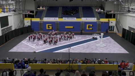 LSM Winds "Downriver MI" at 2024 WGI Winds Indianapolis Regional