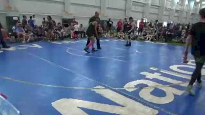 133 lbs Round 2 - Jacob Crawford, Team Gotcha vs Ayden Tatum, Peer Pressure Elite