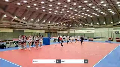 RVBC vs WVC - 2022 JVA Charm City Challenge presented by Nike