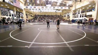 160 lbs Round Of 32 - Josiah Queen, St. John Vianney vs Brady Hudgins, Pennridge
