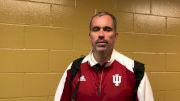 Mike Westphal (IU), Purdue Invite Day Three