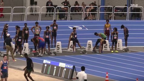 High School Boys' 60m, Prelims 25