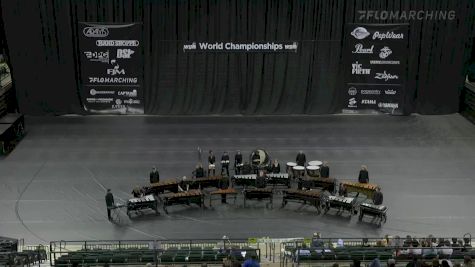 Powhatan HS at 2022 WGI Percussion/Winds World Championships