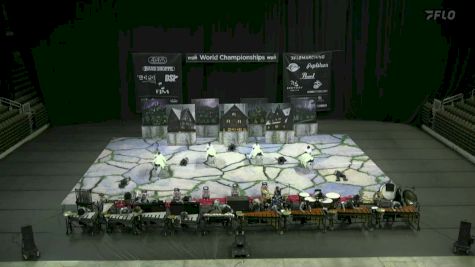 Everett HS "Everett MA" at 2024 WGI Percussion/Winds World Championships