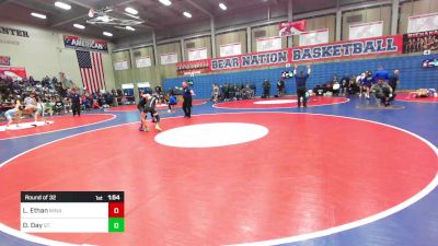 115 lbs Round Of 32 - Larsen Ethan, Minarets vs Dominic Day, St. Joseph/Santa Maria