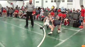 80 lbs Quarterfinals (8 Team) - Reed Wicker, Legacy Red vs Chase Watkinson, Thorn Wrestling (MN)
