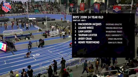 Replay: AAU Indoor National Championships | Mar 11 @ 1 PM