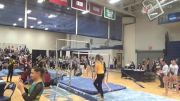 Alyssa DeLorme - Bars, Ursinus - 2022 NCGA Championships