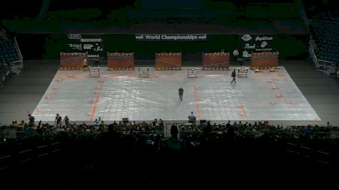 Mt. Juliet HS at 2022 WGI Percussion/Winds World Championships