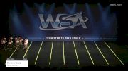 Dynamic Dance - Mini All Star Pom [2022 Mini Pom Day 1] 2022 WSA South Dakota