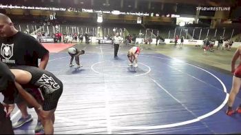 144 lbs Rr Rnd 5 - James Richard, Ironhawk Wr Ac vs Jadarius Trigg, Siouxland Wr Ac