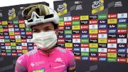 Olivia Baril & Team Planning Tour de France Stage Win