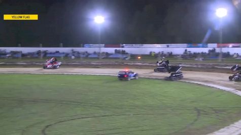 Full Replay | Streetstock State of Origin at Woodford Glen Speedway 4/7/23