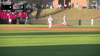 Replay: Catawba vs Newberry | Feb 14 @ 4 PM