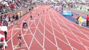 High School Boys' 4x100m Relay Event 109 - Camden Diocese, Finals