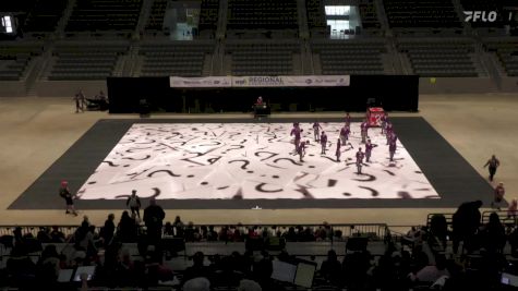 Warren Central HS "Vicksburg MS" at 2024 WGI Perc/Winds Jackson Regional