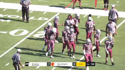 Replay: Field S1 - 2021 Pop Warner Football Super Bowl | Dec 4 @ 10 AM