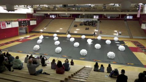 Kingsburg HS "Kingsburg CA" at 2022 WGI Guard Union City