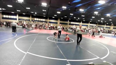 73 lbs Consolation - Emilio Salcedo, Tucson Cyclones vs Iyla Samuel, Pride WC