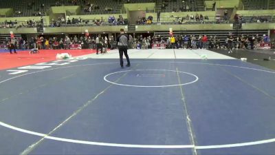 50 lbs Round 5 - Miles Artmann, New Prague vs Colton Carl, Westby Wrestling Club