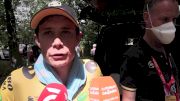 Jonas Vingegaard On The Right Track For The Tour De France