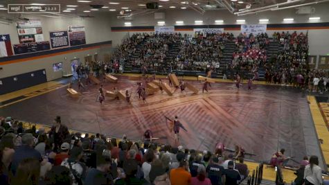 ORIGINS Open "Austin TX" at 2023 WGI Guard Austin Regional