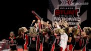 Full Replay: College STUNT Nationals - Apr 30