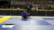 FREDERICK LEE CAPELL II vs RYAN ALVIN BAKER 2024 Pan Jiu Jitsu IBJJF Championship