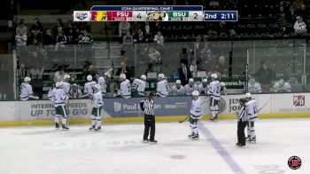 Replay: Home - 2024 Ferris State vs Bemidji State - QF | Mar 8 @ 7 PM