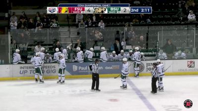 Replay: Home - 2024 Ferris State vs Bemidji State - QF | Mar 8 @ 7 PM