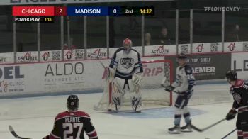 Replay: Chicago vs Madison - Away - 2022 Chicago vs Madison | Dec 17 @ 7 PM
