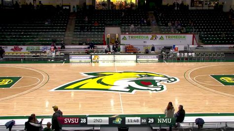 Replay: Sagnaw Valley vs N. Michigan - Women | Feb 2 @ 7 PM