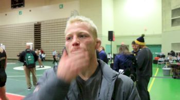 Chance Marsteller Balances Dad-Life With Wrestling