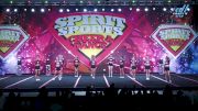 Carolina Spirit Athletics - Crown Sharks [2024 L6 Limited - XSmall Day 2] 2024 Spirit Sports Myrtle Beach Nationals