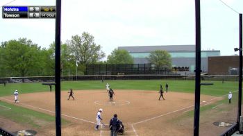 Replay: Hofstra vs Towson - 2022 Hofstra vs Towson Game 2 | May 8 @ 1 PM