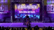 York Elite All Stars - Jade [2024 L1 Youth - D2 - A Day 2] 2024 ACDA Reach the Beach Cheer Grand Nationals