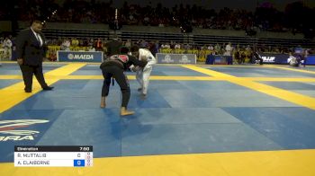 RONALDO PEREIRA DE SOUZA JÚNIOR vs BRUNO FILIPE SANTOS LIMA 2019 Pan Jiu-Jitsu IBJJF Championship