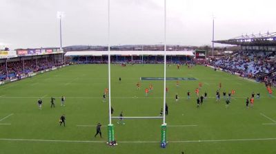 Heineken Champions Cup: Exeter vs Gloucester