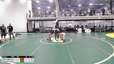 E-60A lbs Rr Rnd 4 - Steve Mytych, Mat Assassins vs Jaevin Torres, Fisheye Wrestling