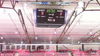 Replay: Home - 2023 Edmon. MLAC vs Oil Kings | Nov 25 @ 2 PM