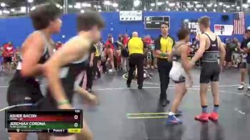 125 lbs Round 4 (6 Team) - Drake Morrison, POWA vs Drew Fifield, Team Gotcha