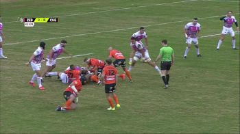 Replay: Zebre Parma vs Cheetahs | Dec 9 @ 1 PM