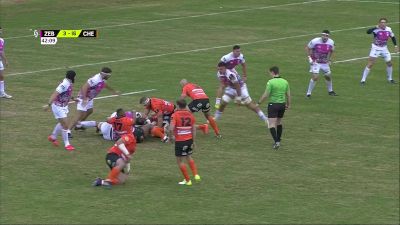 Replay: Zebre Parma vs Cheetahs | Dec 9 @ 1 PM