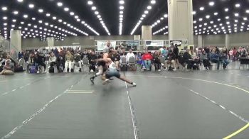 133 lbs Quarterfinals (8 Team) - Alex De Almeida, Central Florida vs Michael Schiffhauer, Bellarmine