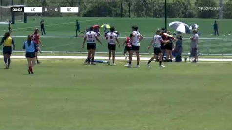 Layton Christian vs. Dallas Reds - 2021 Bloodfest