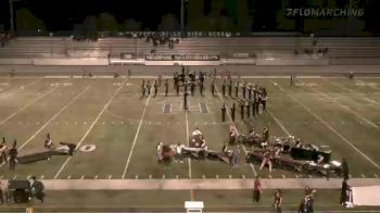 La Cañada High School "La Cañada Flintridge CA" at 2021 Trabuco Hills Tournament in the Hills - WBA Regional Championships