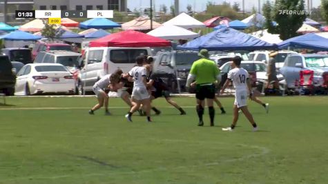 Rebel Rugby vs. PNW LOggers - 2021 NAI 7s