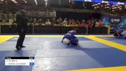 KAIO DE BRITO vs LUIS RAFAEL ALVARADO PADIN 2024 Pan Jiu Jitsu IBJJF Championship