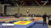 Mary Howalt - Double Mini Trampoline, Rebounders Gymnastic - 2021 USA Gymnastics Championships